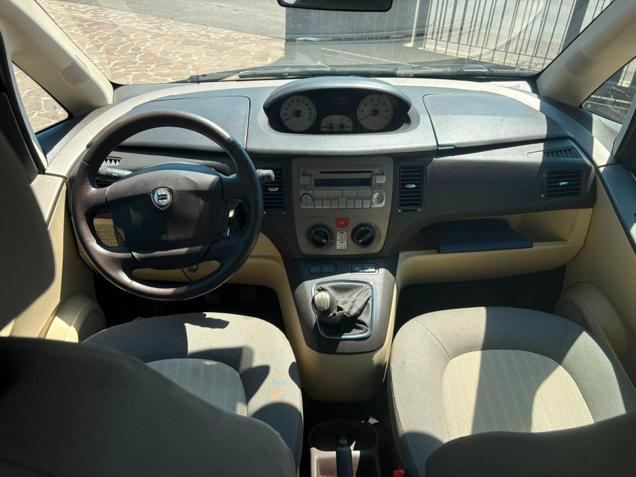 Lancia MUSA 1.3 Multijet 16V Argento