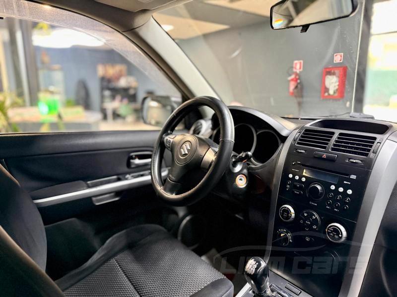 Suzuki Grand Vitara 5 Porte Grand Vitara 5p 1.9 ddis Executive 2008
