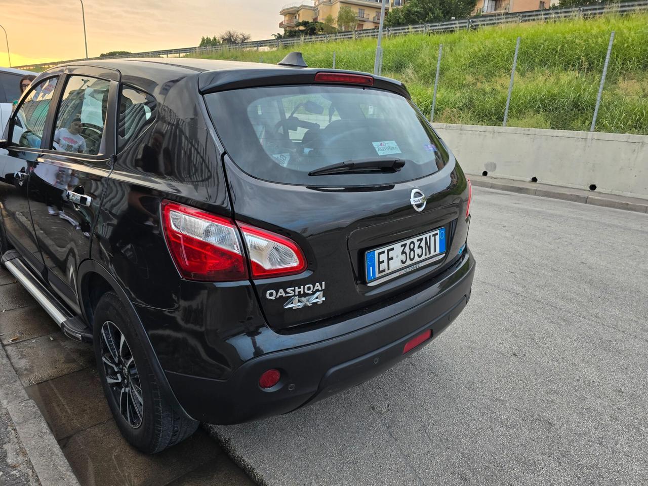 Nissan Qashqai 1.5 dCi DPF Acenta
