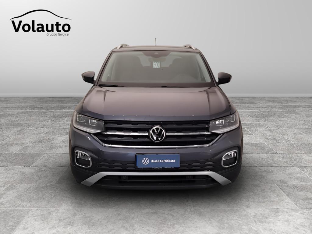 VOLKSWAGEN T-Cross 2019 - T-Cross 1.0 tsi Advanced 110cv