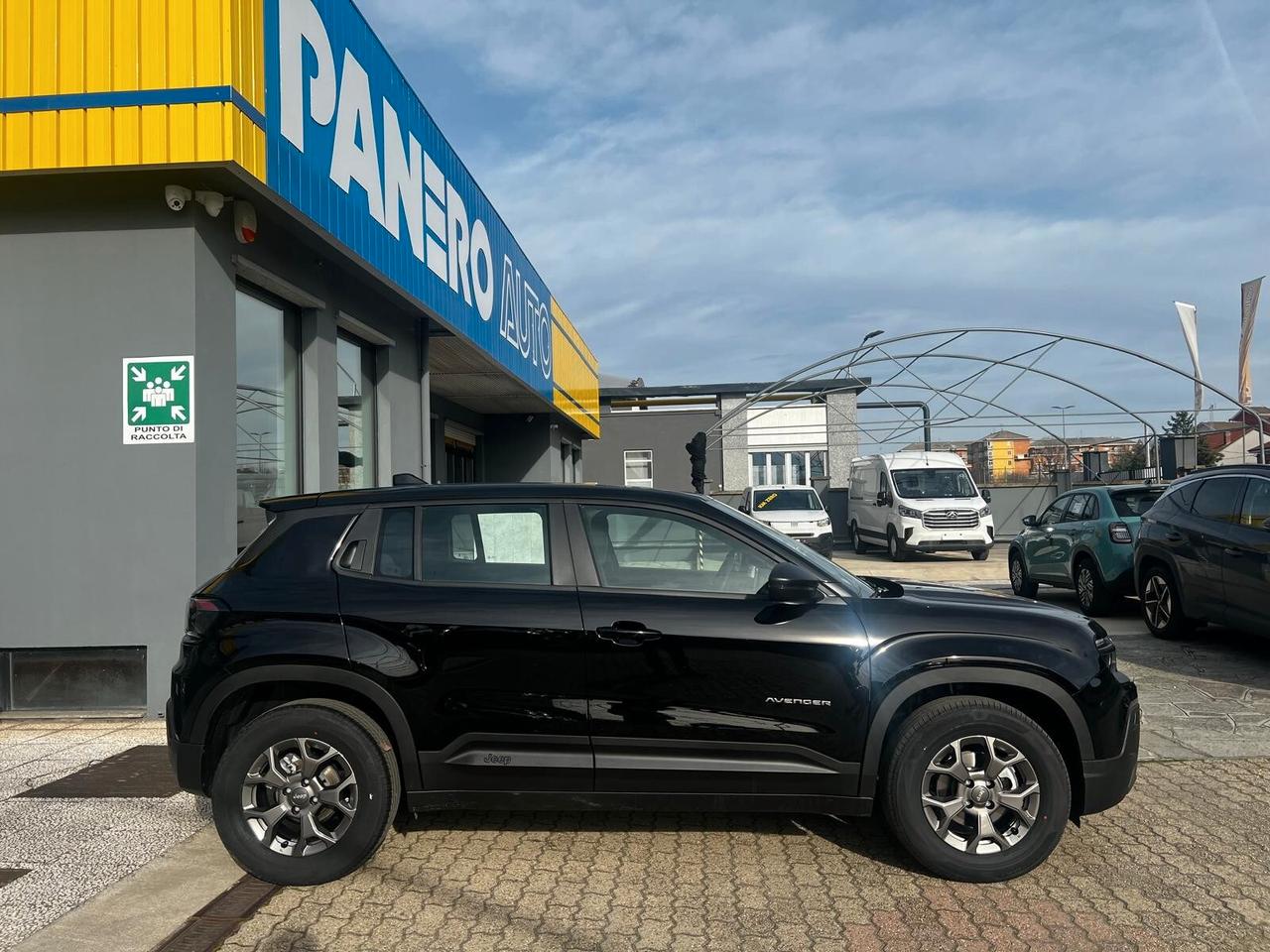 JEEP Avenger Avenger 1.2 Turbo 100 CV Longitude