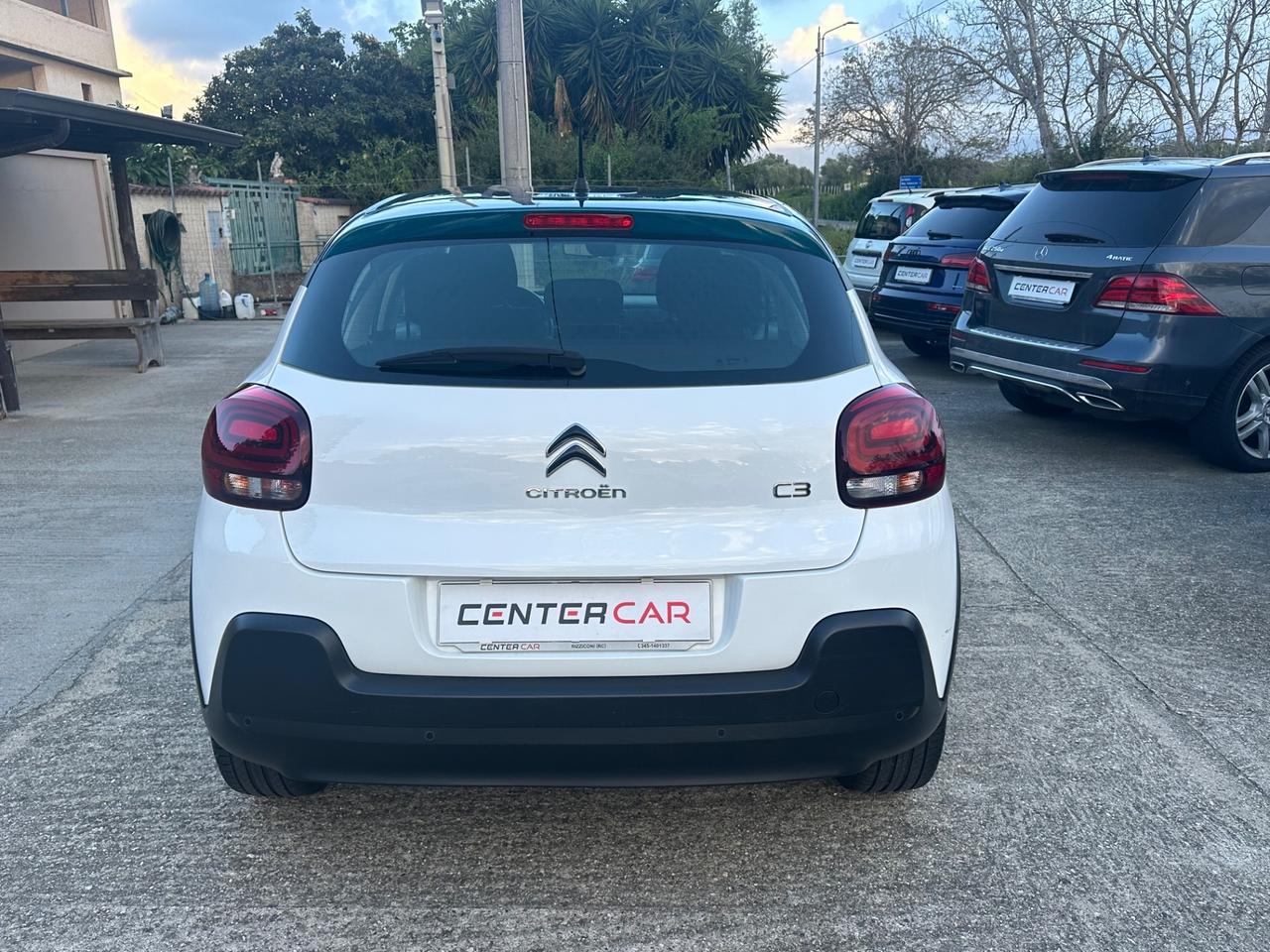 Citroen C3 BlueHDi 100 S&S Shine