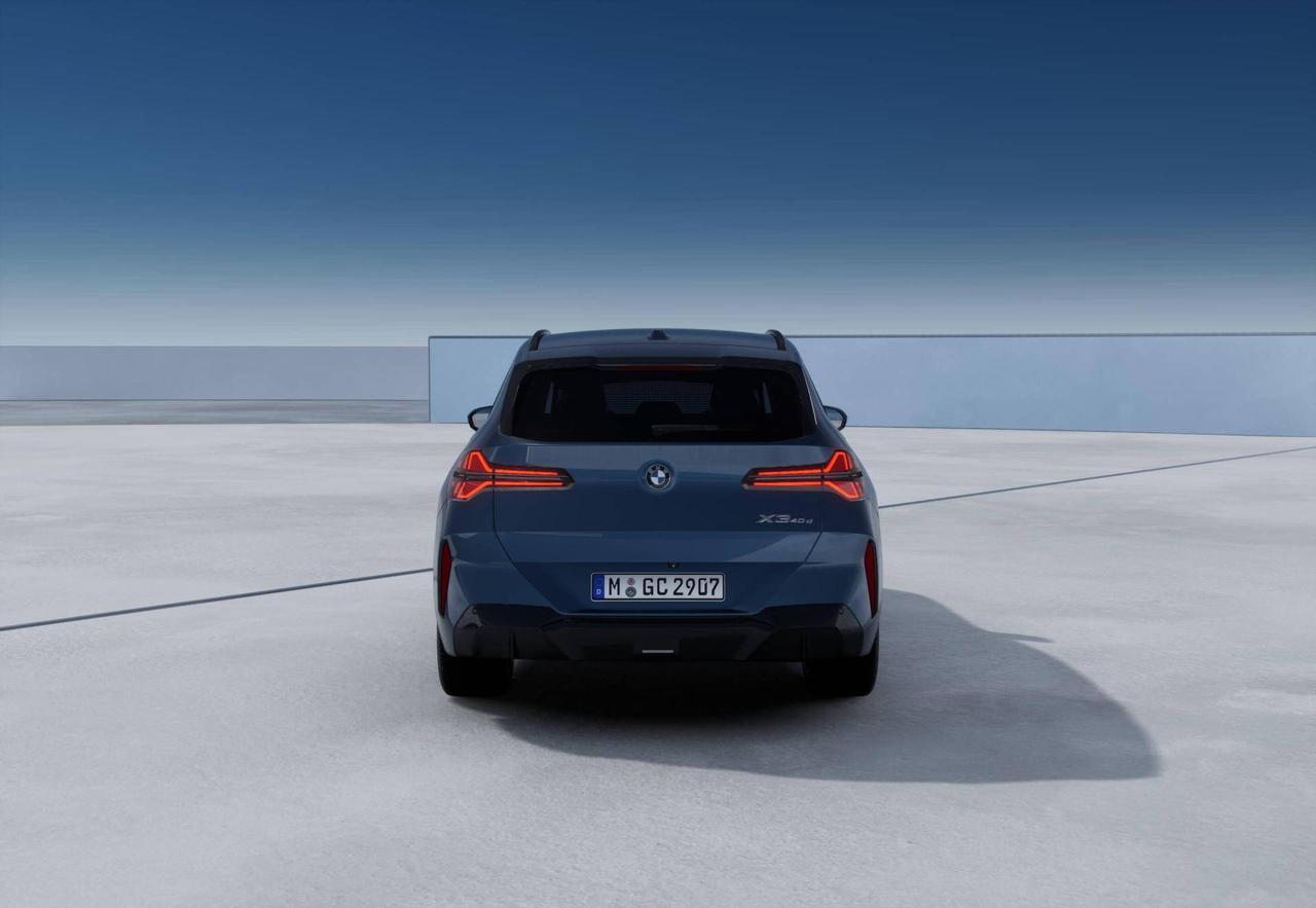 BMW X3 xDrive40d MSport Pro