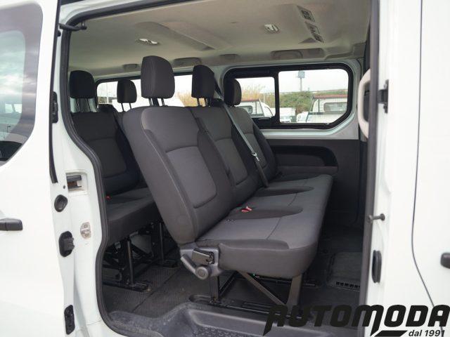 FIAT Talento L2H1 9 posti passo lungo