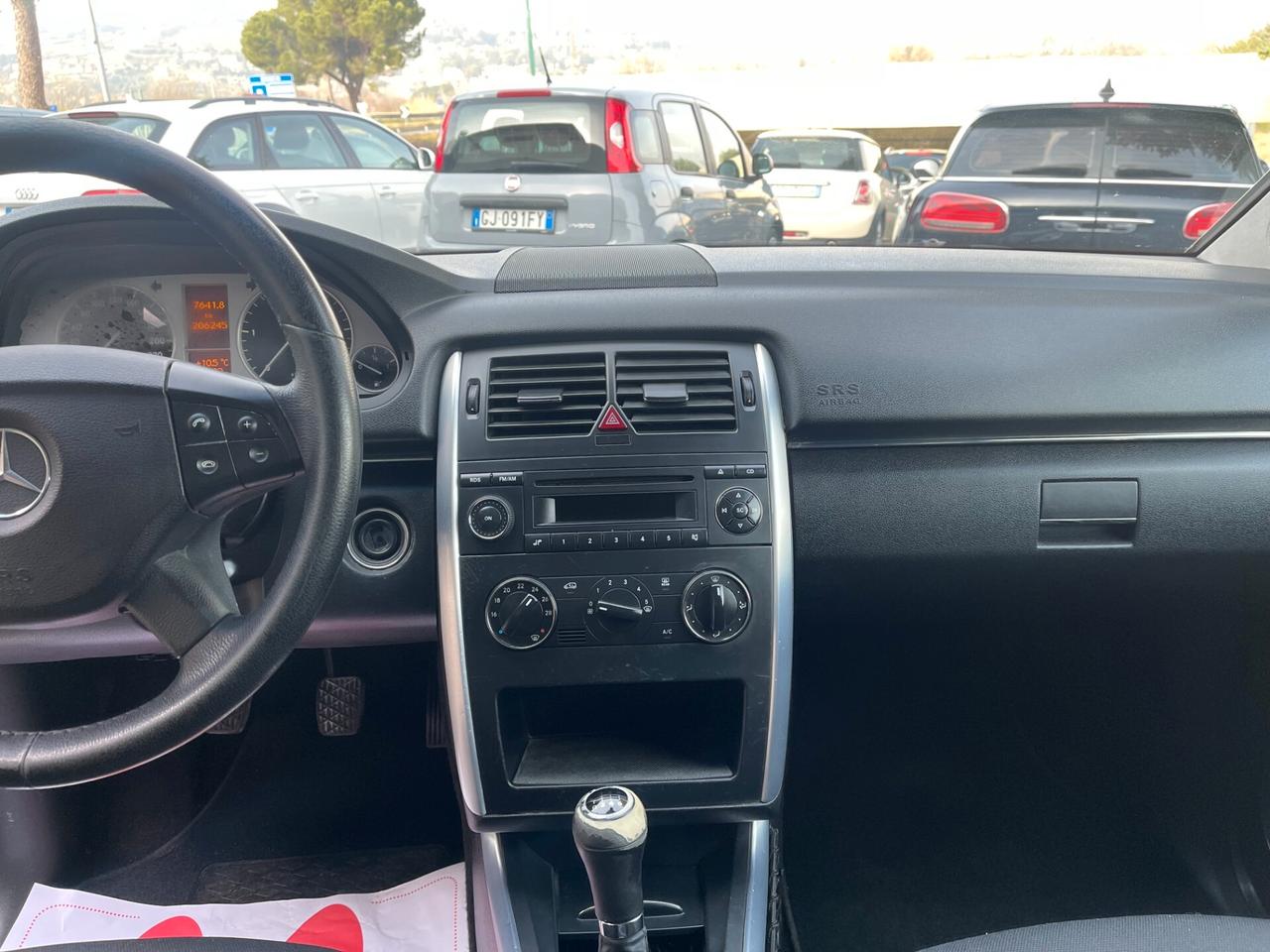 Mercedes-benz B 180 CDI Sport NEO PATENTATI