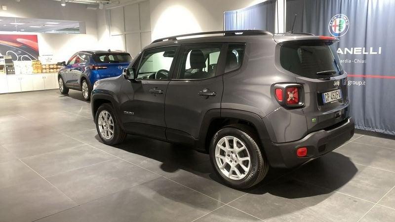 Jeep Renegade 1.5 Turbo T4 MHEV Limited