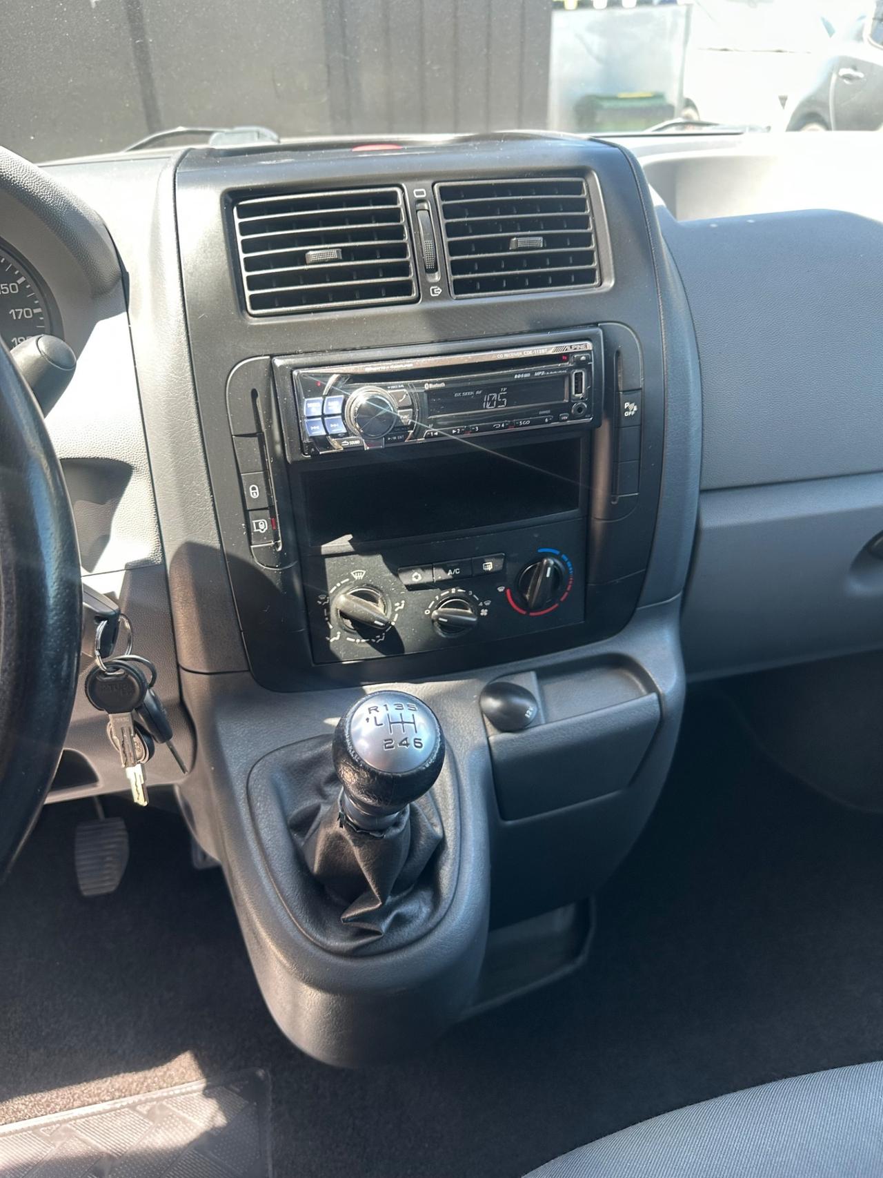 Citroen Jumpy 29 2.0 HDi/120 PC-TN Furgone