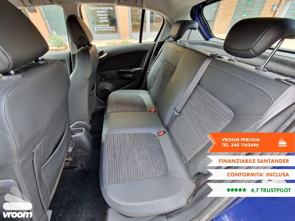 OPEL Corsa 1.2 85CV 5P GPL-TECH 2014 NEOPATENTATO
