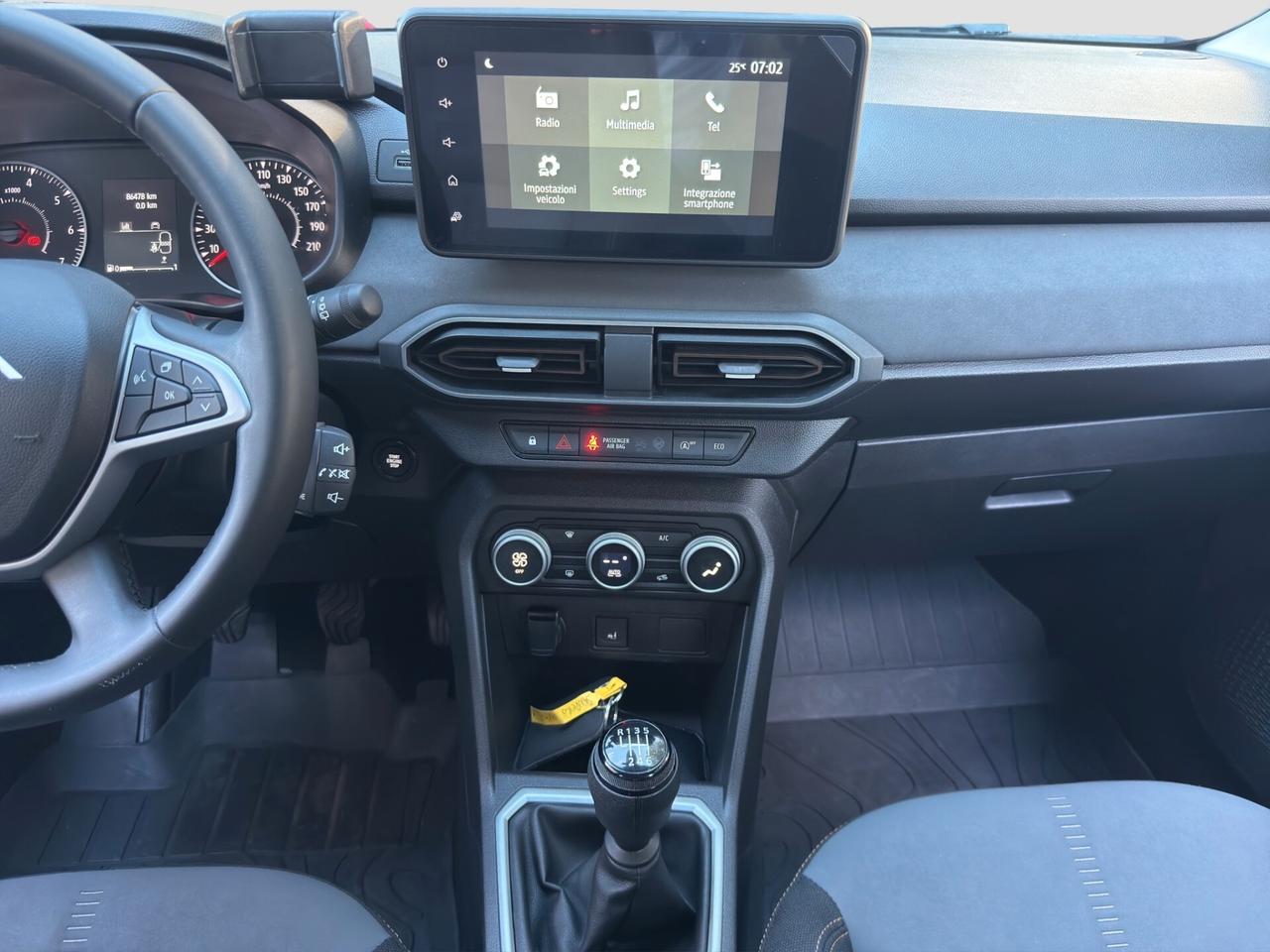 Dacia Sandero Stepway 1.0 TCe ECO-G Extreme