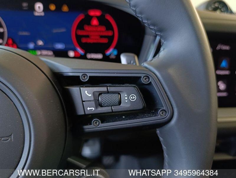Porsche Cayenne Coupè Cayenne Coupé 3.0 V6 E-Hybrid*BOSE*PASM*HEAD UP DISPLAY*SEDILI RISC. ANTERIORI + POST*TETTO*SEDILI 1