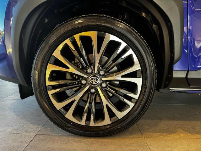 TOYOTA Yaris Cross 1.5 Hybrid 130 CV 5p. E-CVT Lounge
