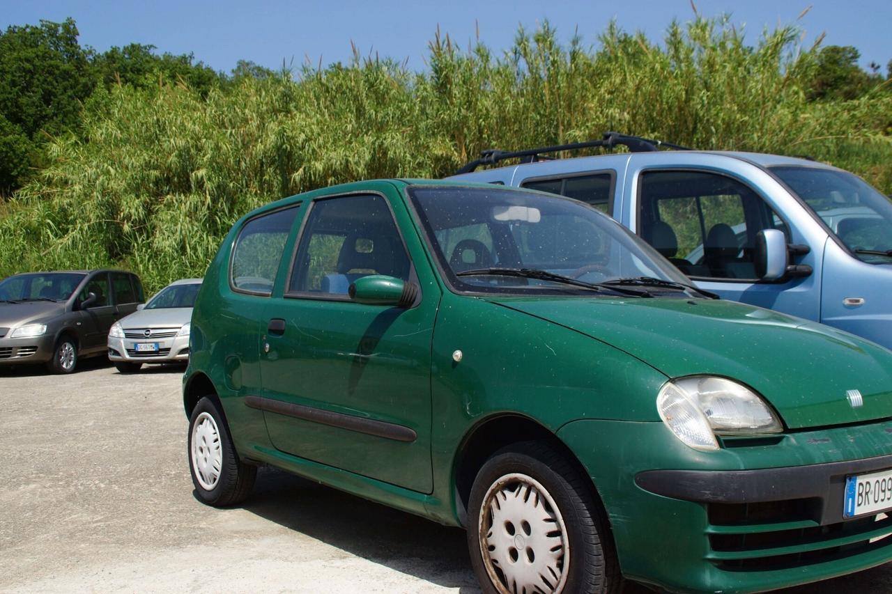 Fiat 600 1.1 benzina