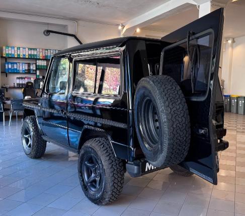 Mercedes Classe G SW G 200 GE SW Corto 3 p GPL