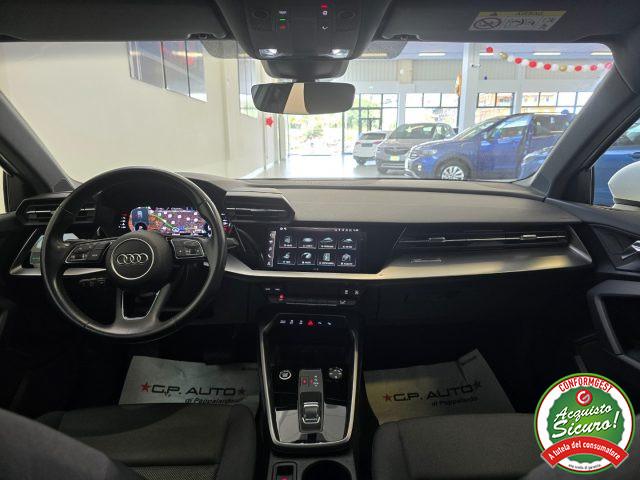 AUDI A3 SPB 30 TDI S tronic S line edition