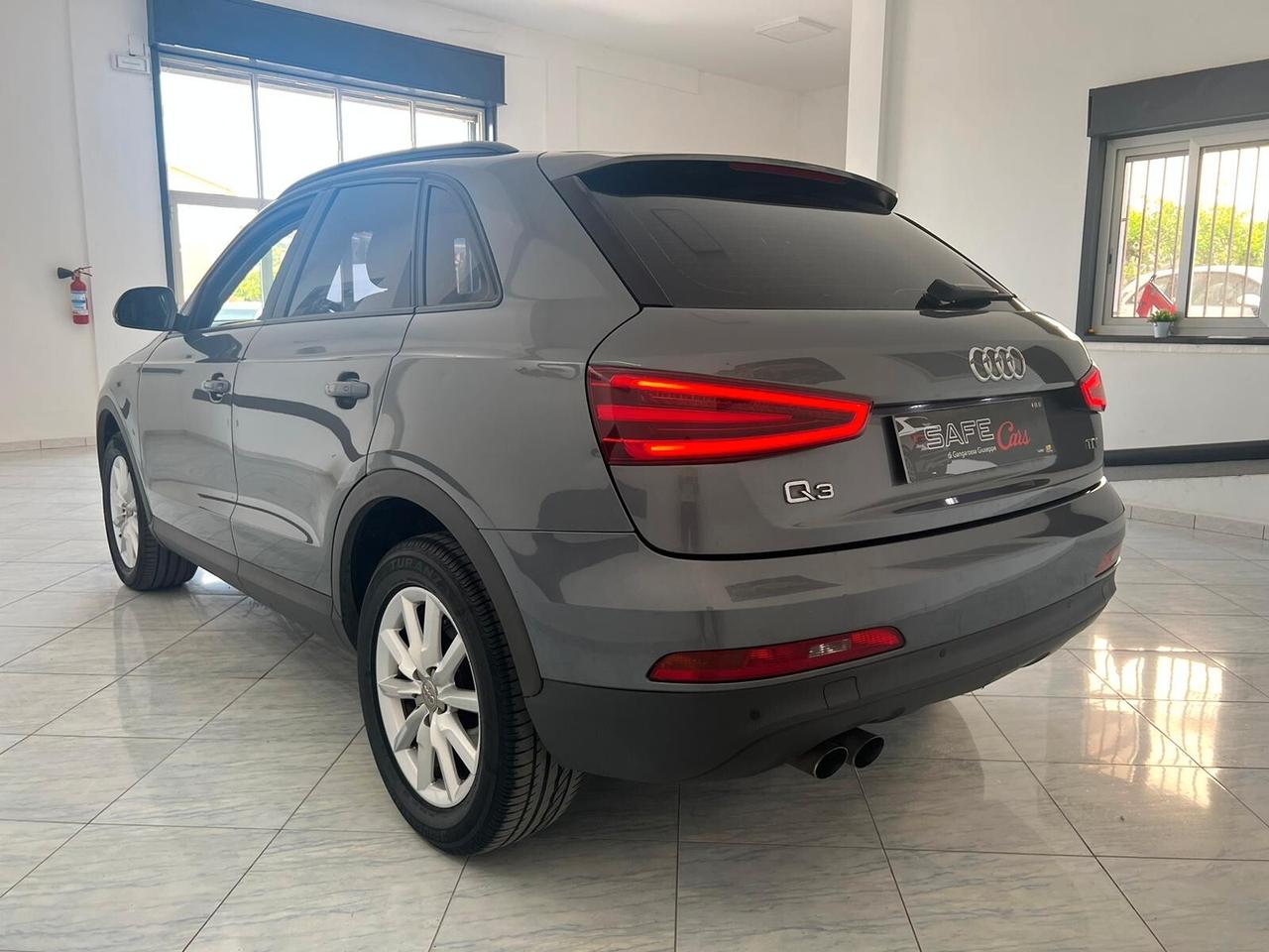 Audi Q3 2.0 TDI Advanced Plus