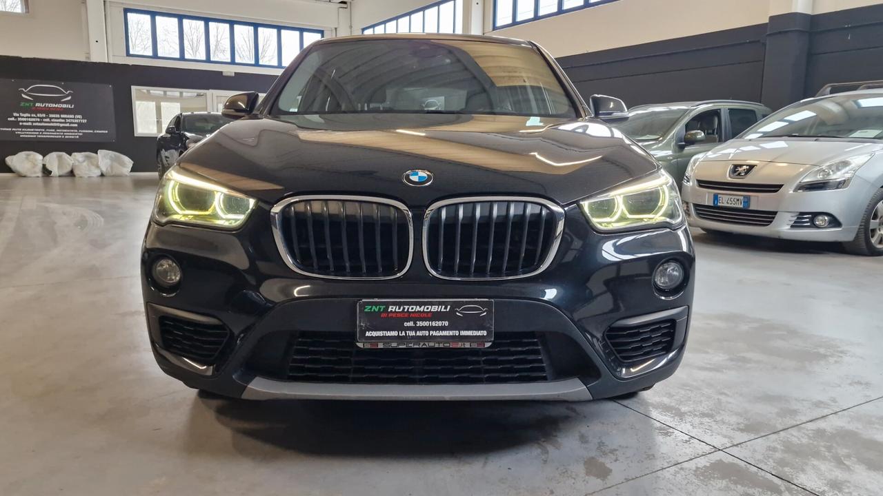 Bmw X1 xDrive18d Msport