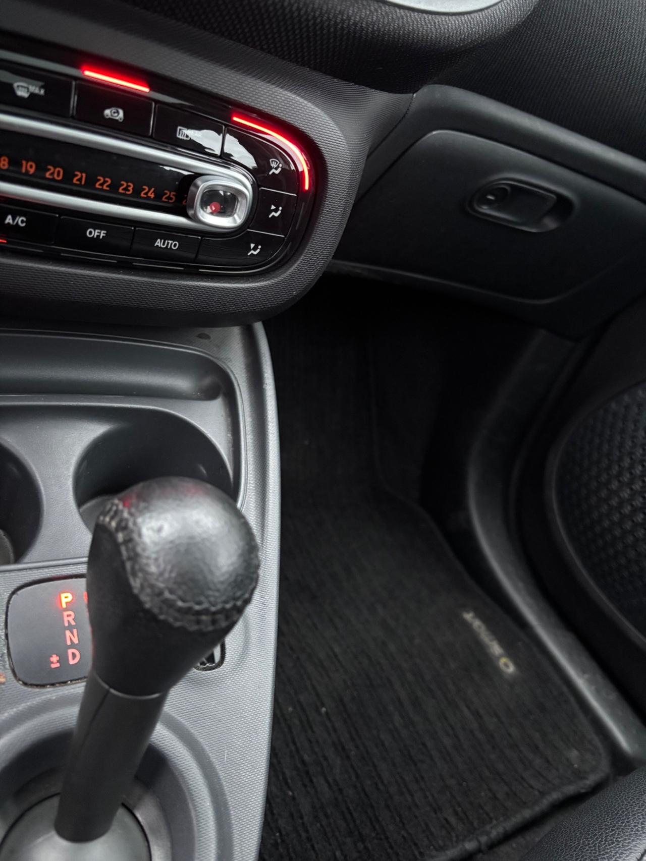 Smart ForFour 70 1.0 twinamic Prime 2016