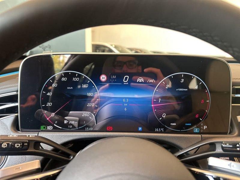 Mercedes-Benz Classe E 220d 4Matic All Terrain Station Wagon Advanced