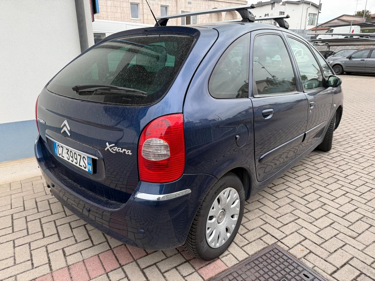 Citroen Xsara Picasso GPL Exclusive
