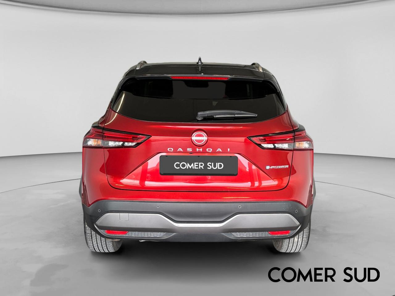 NISSAN Qashqai III 2021 - Qashqai 1.5 e-power N-Connecta 2wd