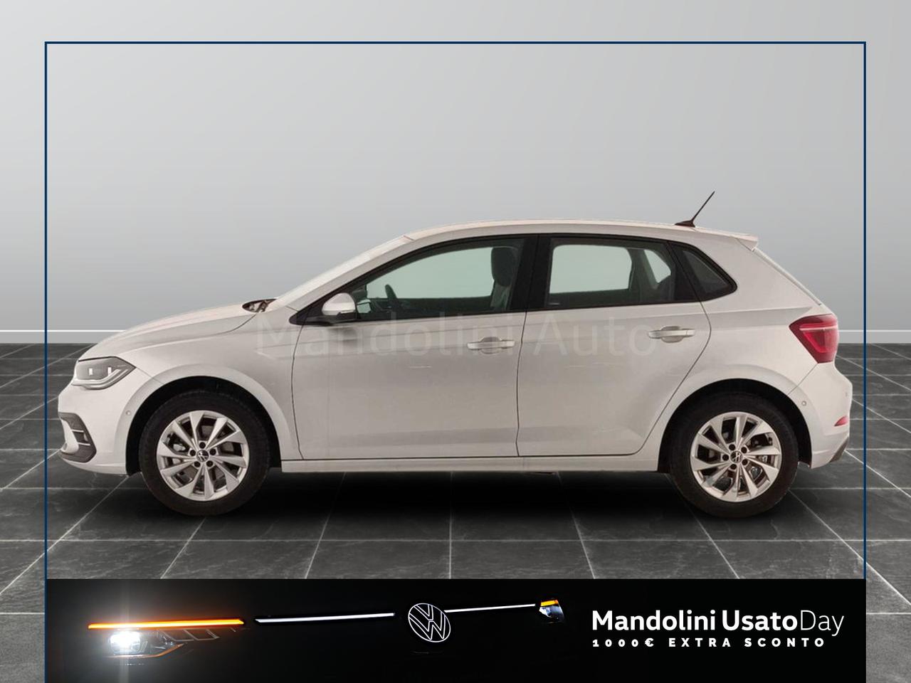 Volkswagen Polo 1.0 tsi 110cv style dsg