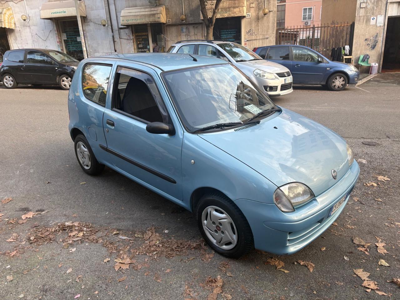 Fiat Seicento 1.1i