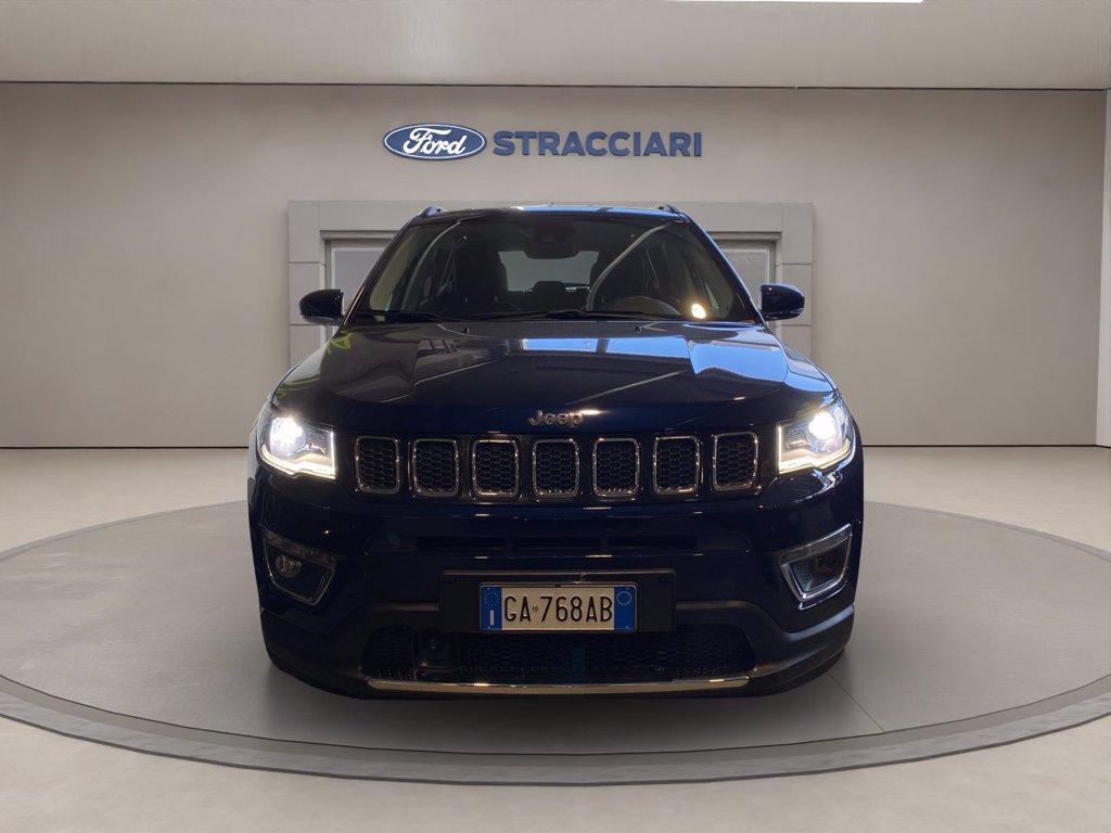 JEEP Compass 1.6 mjt Limited 2wd 120cv del 2021