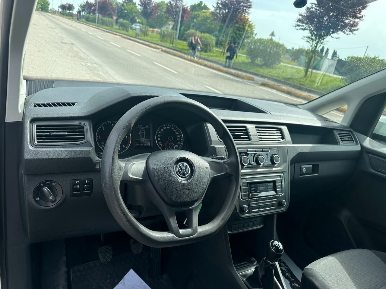 Volkswagen Caddy 2.0 TDI 122 CV 4MOTION Edition 35