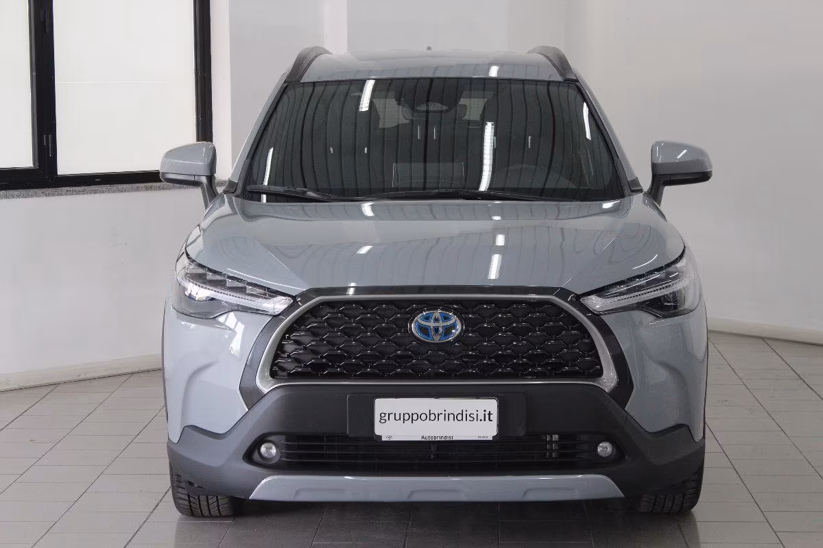 TOYOTA - Corolla Cross - 1.8 Hybrid 140cv Trend