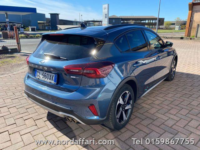 FORD Focus 1.0 EcoBoost Hybrid 125 CV Powershift 5p. Active X