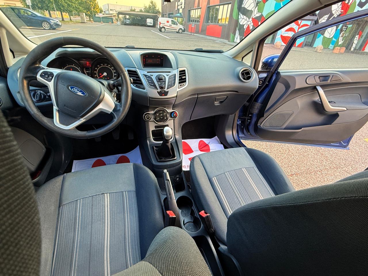 Ford Fiesta Fiesta+ 1.2 60CV 5 porte