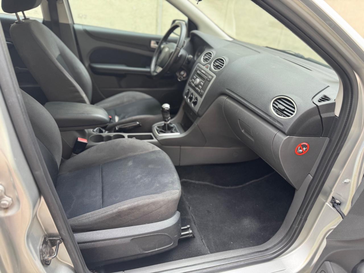 Ford Focus C-Max 1.6 TDCi (90CV) 5p.