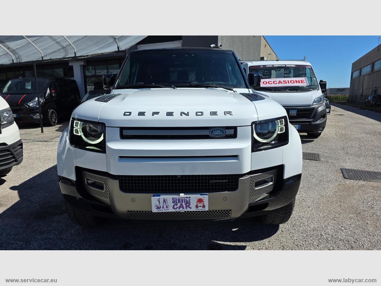 LAND ROVER Defender 90 3.0D I6 200 CV AWD Auto SE