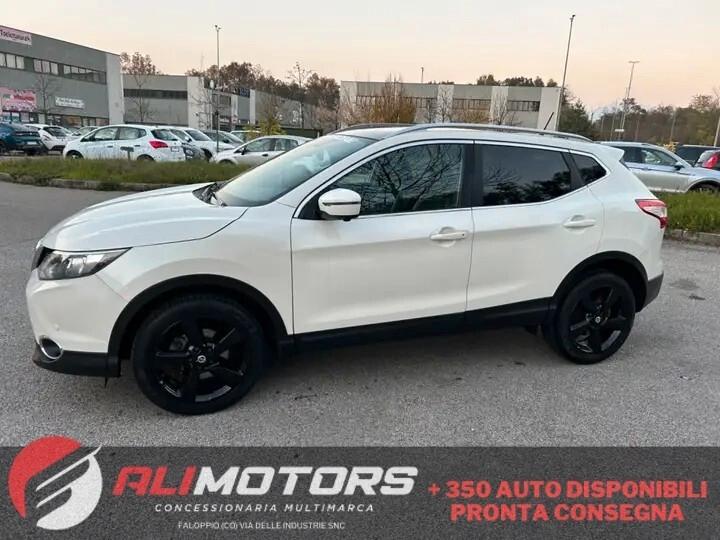 Nissan Qashqai 1.2 DIG-T Tekna*AUTOMATICO *