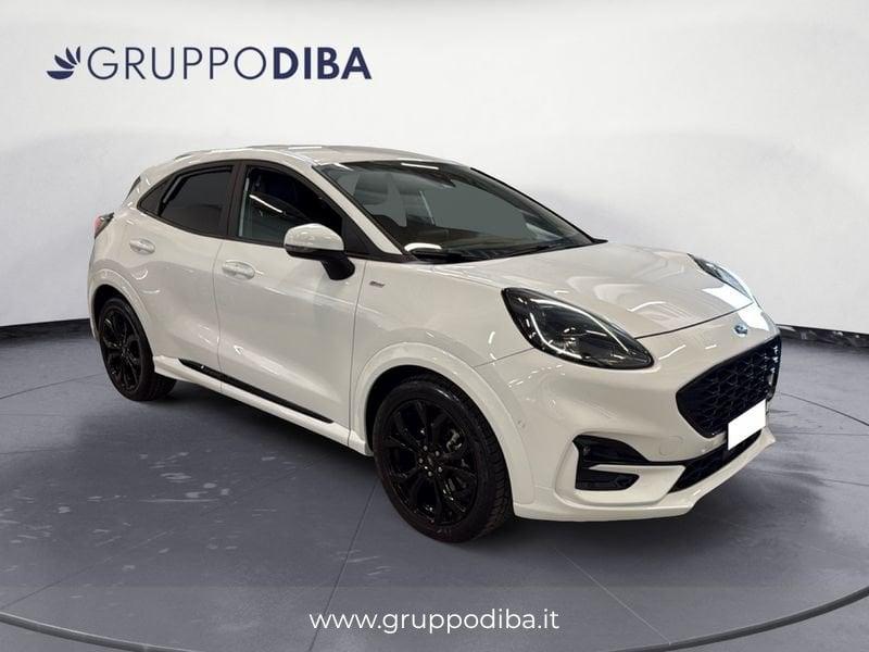Ford Puma II 2020 Benzina 1.0 ecoboost Titanium X s&s 125cv