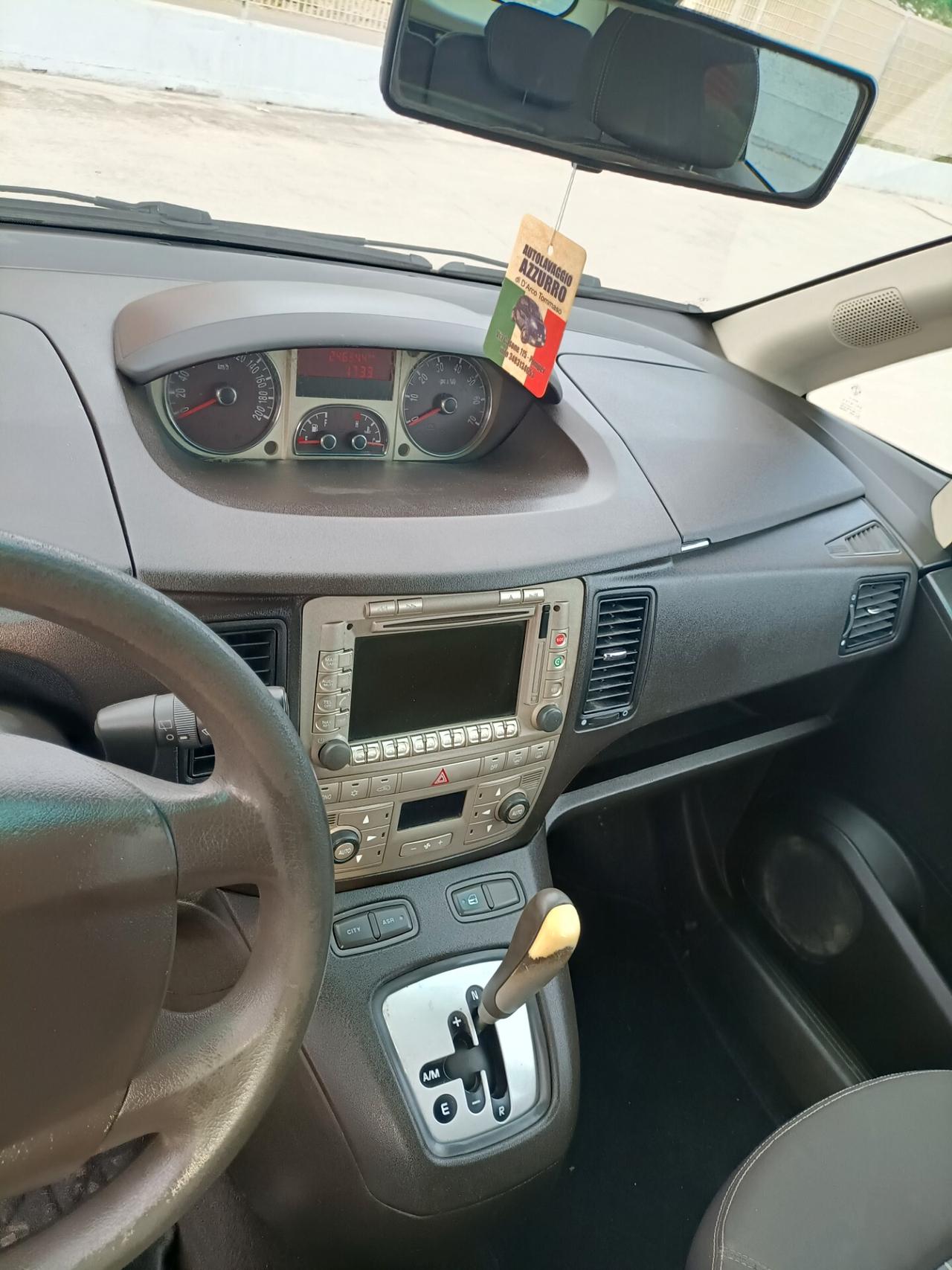 Cambio automatico Lancia MUSA 1.3 Multijet 16V 90 CV Platino