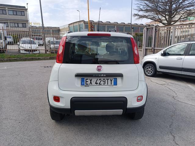 FIAT Panda 0.9 TwinAir Turbo S&S 4x4