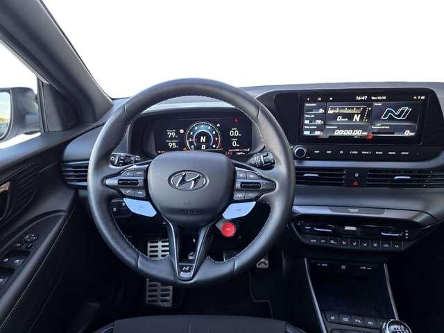 Hyundai i20 1.6 t-gdi N Performance Techno Pack + Gadget N Pe