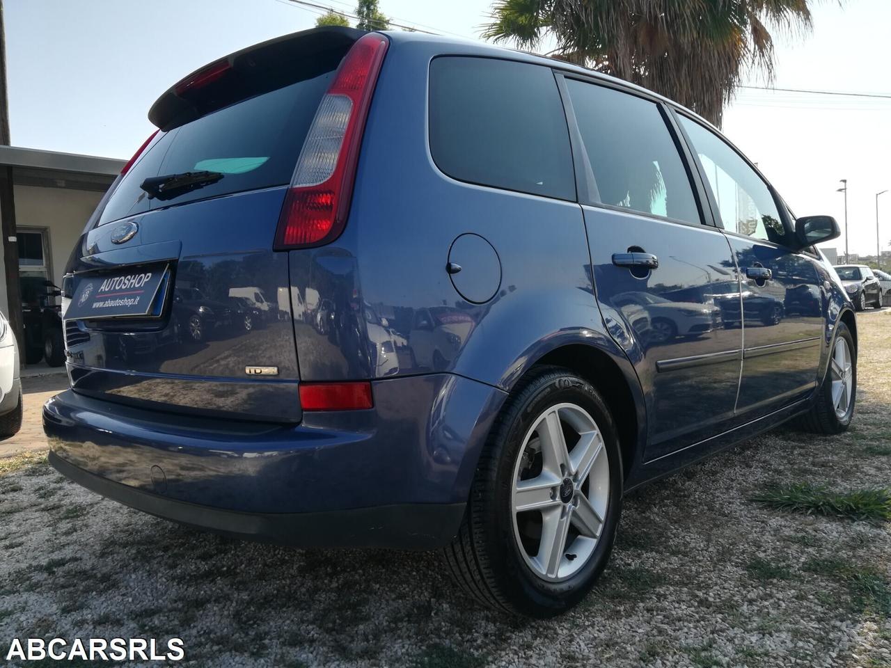 FORD - C-Max - 1.6 TDCi Titanium - UNIPRO. - NEOPA
