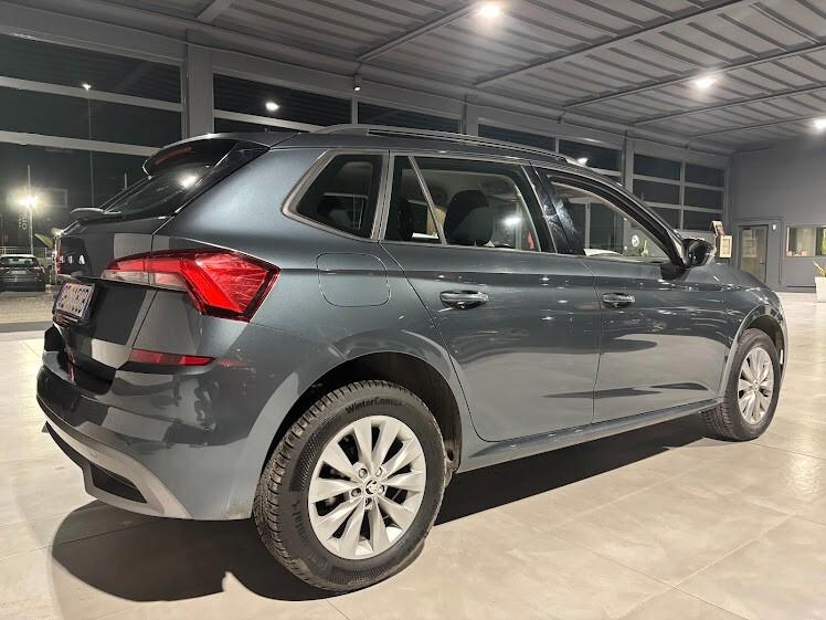 Skoda Kamiq 1.6 TDI SCR DSG Ambition NEOPATENTATI