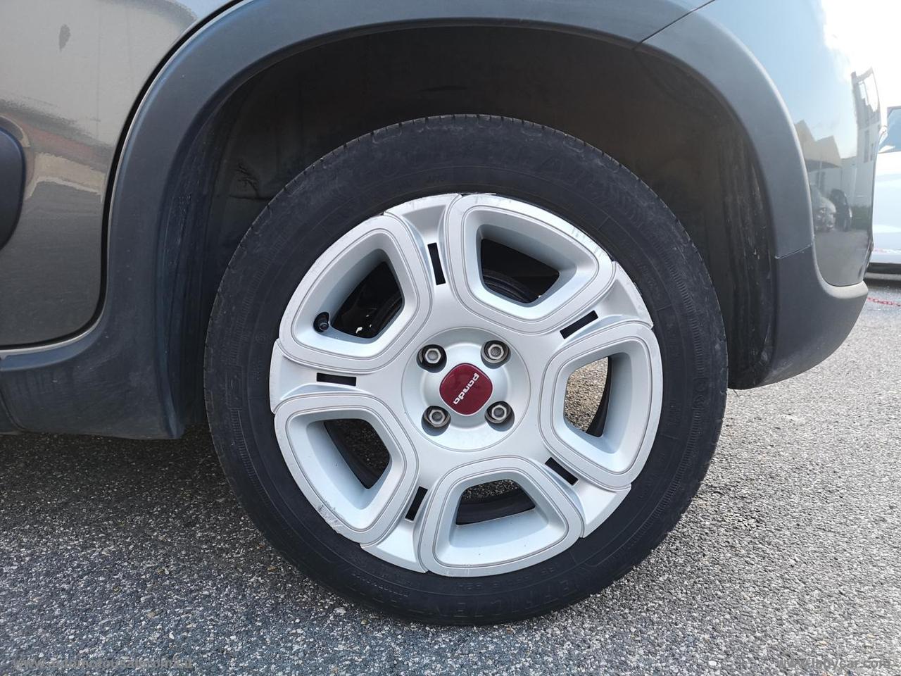 FIAT Panda 1.0 FireFly S&S Hybrid PROMO WEB