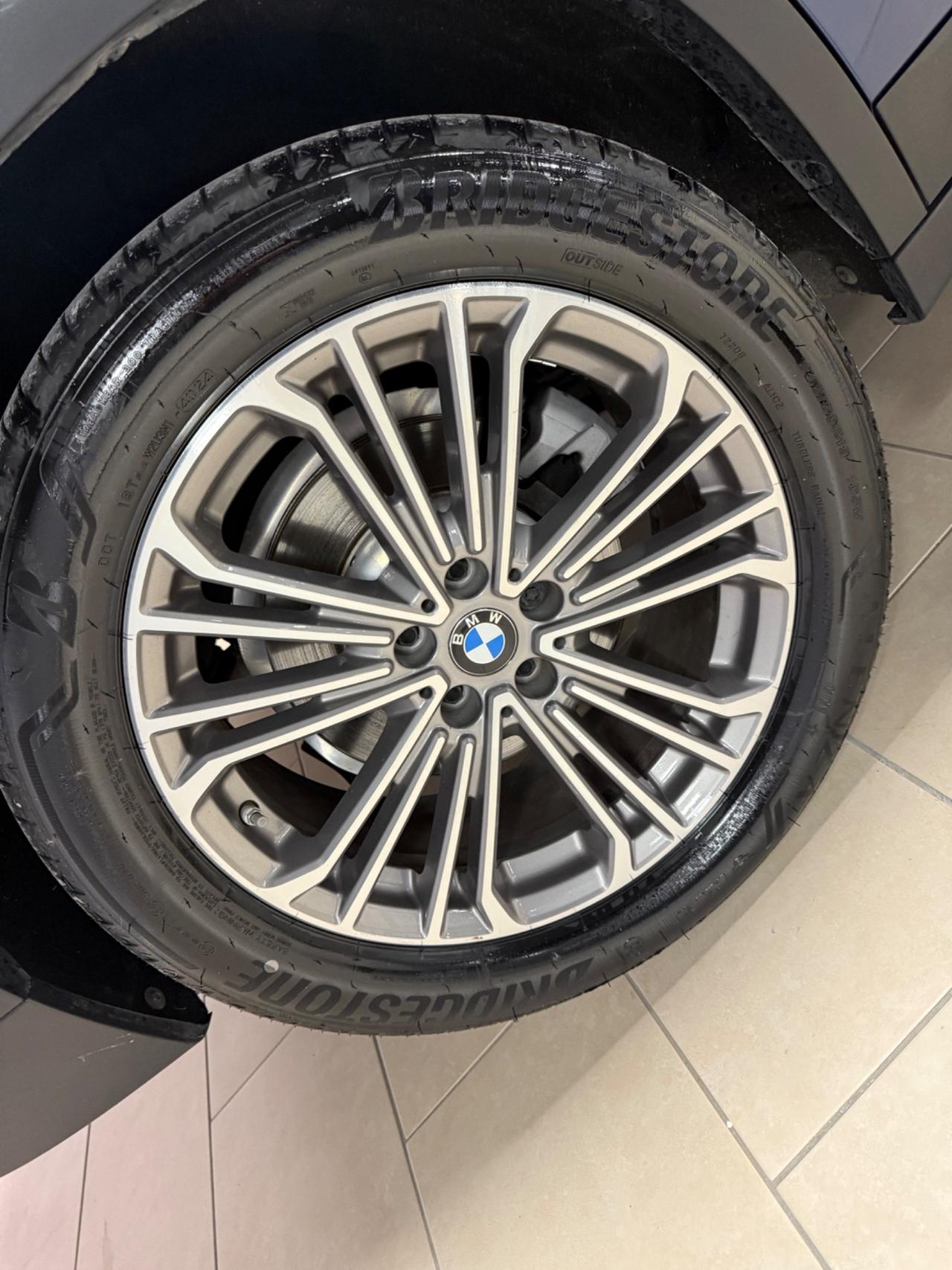 Bmw X3 xDrive20d 48V Luxury