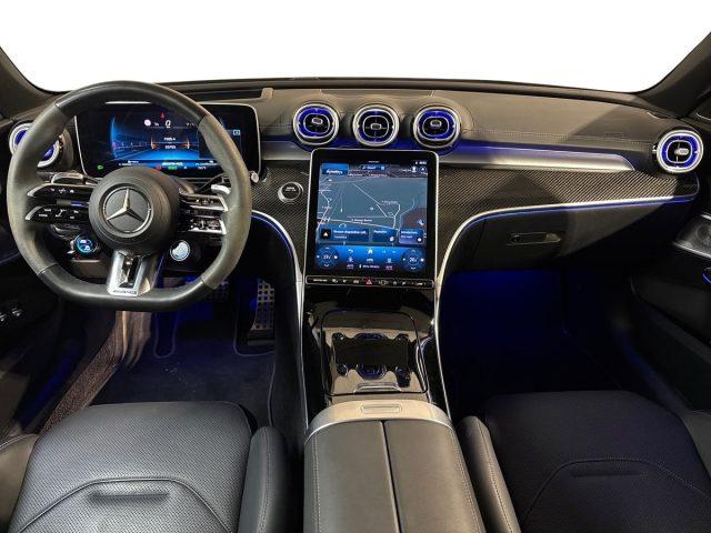 MERCEDES-BENZ C 63 AMG S e Performance hybrid EQ S.W. Premium Plus