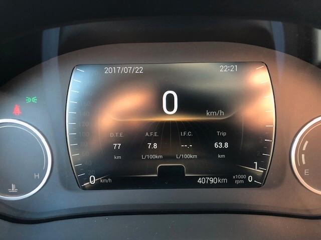 Dr 4.0 1.5 Bi-Fuel GPL