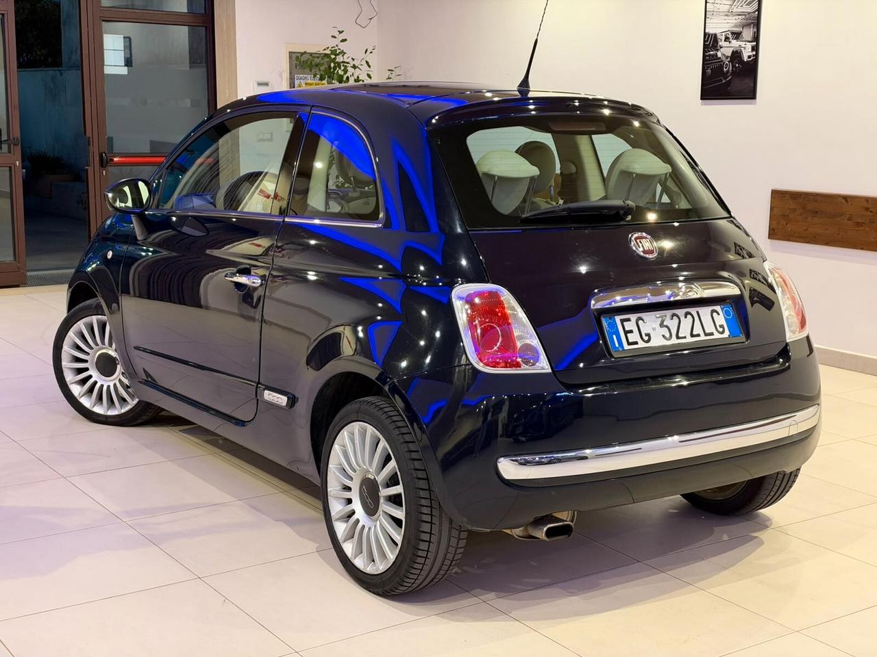 Fiat 500 1.2 LOUNGE 69CV