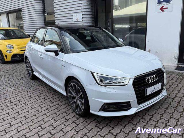 AUDI A1 Sportback 1.0 tfsi SLINE S LINE UNICO PROPRIETARIO