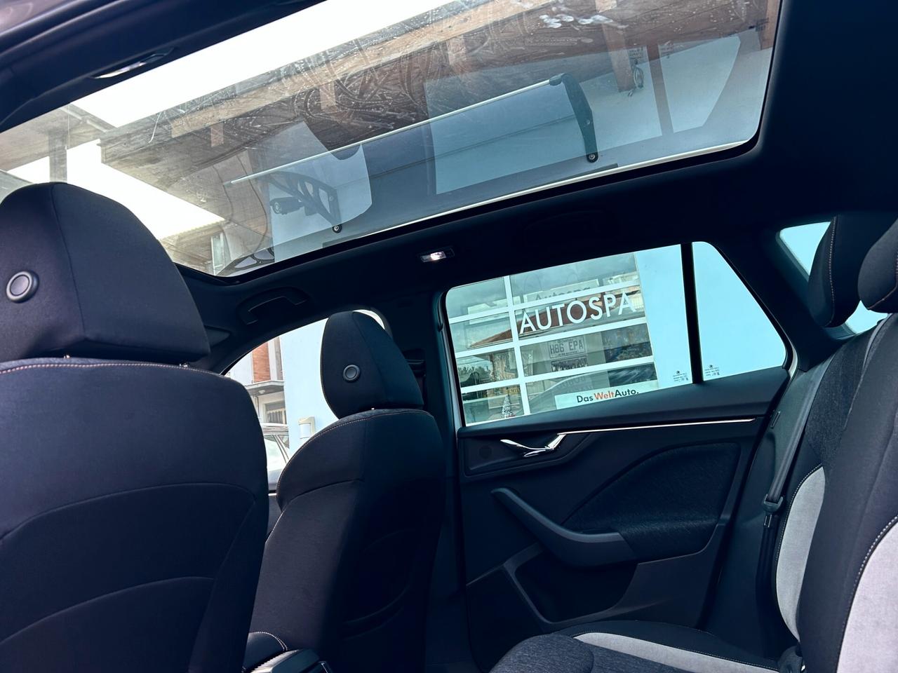 Skoda Kamiq 1.0 TSI 110 CV ScoutLine 22