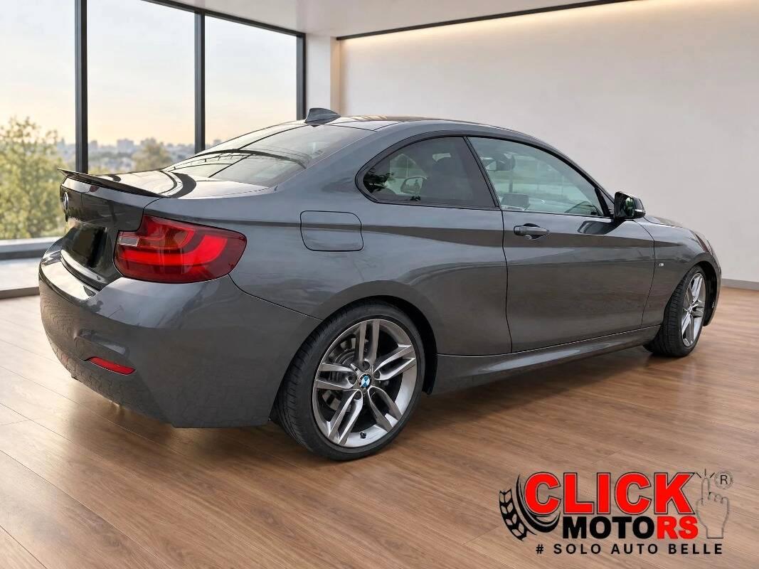 BMW Serie 2 BMW Serie 2  F22 Coupe - 225d Msport auto