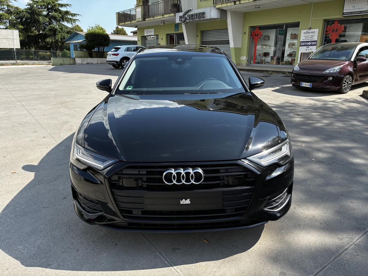 AUDI A6 AVANT 40TDI HYBRID 204CV AUTOM XENON-2020