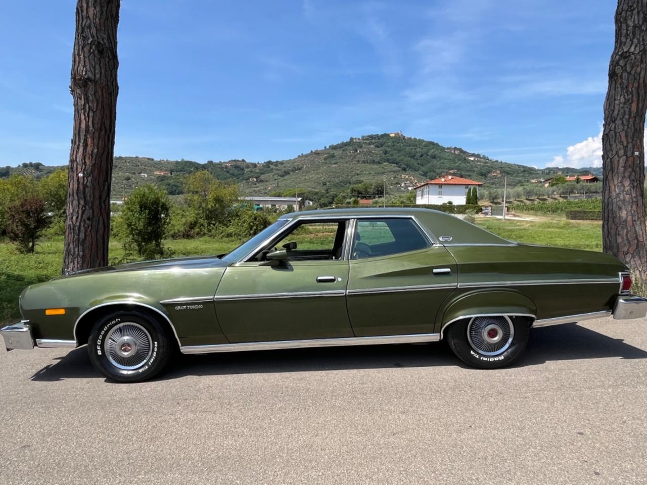 Ford GRAN TORINO Brougham 5.7 V8